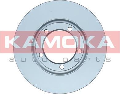 Kamoka 103079 - Гальмівний диск autocars.com.ua