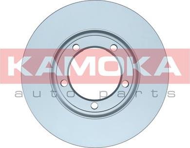 Kamoka 103080 - Тормозной диск avtokuzovplus.com.ua