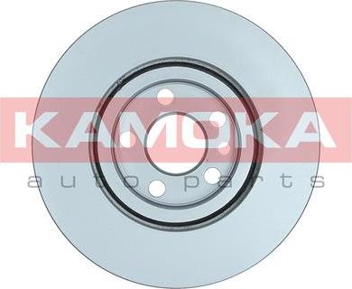 Kamoka 103084 - Гальмівний диск autocars.com.ua