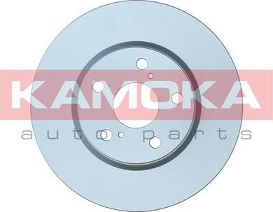 Kamoka 103099 - Гальмівний диск autocars.com.ua