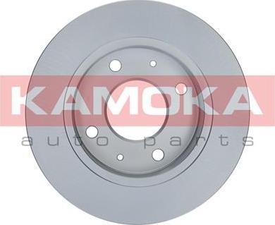 Kamoka 1031002 - Гальмівний диск autocars.com.ua