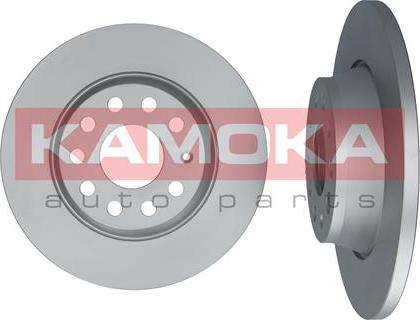 Kamoka 1031005 - Тормозной диск avtokuzovplus.com.ua