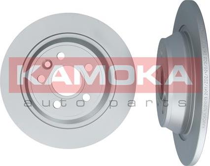 Kamoka 1031013 - Тормозной диск avtokuzovplus.com.ua