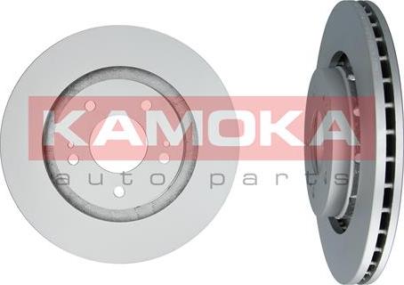 Kamoka 1031014 - Тормозной диск avtokuzovplus.com.ua