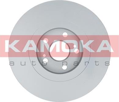 Kamoka 1031018 - Тормозной диск avtokuzovplus.com.ua