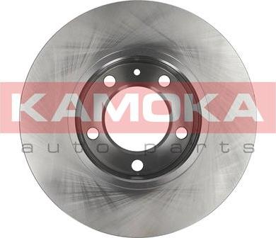 Kamoka 1031023 - Тормозной диск avtokuzovplus.com.ua