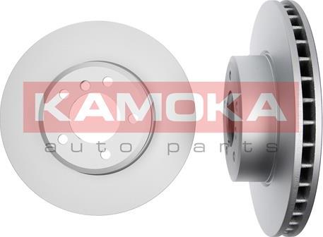 Kamoka 1031026 - Тормозной диск autodnr.net