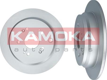 Kamoka 1031029 - Тормозной диск autodnr.net