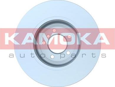 Kamoka 103102 - Тормозной диск avtokuzovplus.com.ua