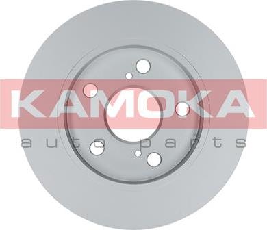 Kamoka 1031030 - Гальмівний диск autocars.com.ua