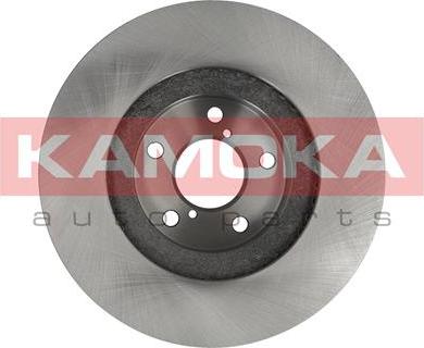 Kamoka 1031032 - Гальмівний диск autocars.com.ua