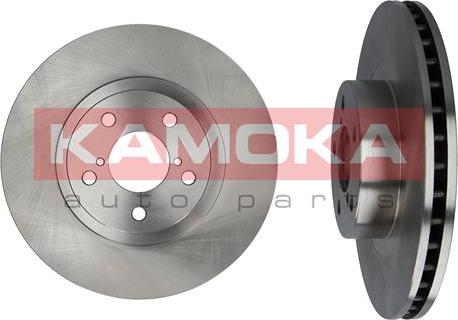 Kamoka 1031032 - Тормозной диск avtokuzovplus.com.ua