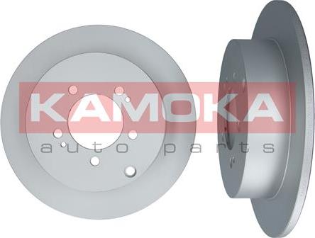 Kamoka 1031033 - Тормозной диск autodnr.net