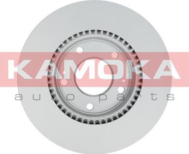 Kamoka 1031040 - Тормозной диск avtokuzovplus.com.ua