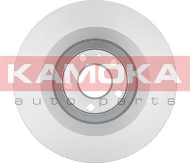 Kamoka 1031041 - Гальмівний диск autocars.com.ua