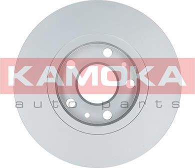 Kamoka 1031043 - Гальмівний диск autocars.com.ua