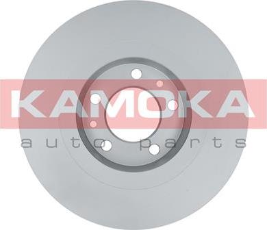 Kamoka 1031050 - Гальмівний диск autocars.com.ua