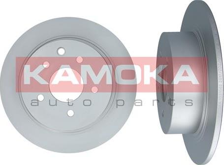 Kamoka 1031052 - Гальмівний диск autocars.com.ua