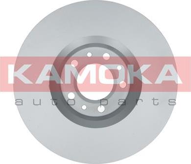 Kamoka 1031053 - Тормозной диск avtokuzovplus.com.ua