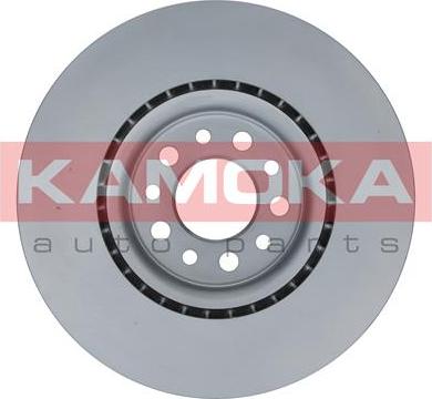 Kamoka 1031057 - Тормозной диск autodnr.net