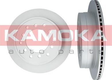 Kamoka 1031067 - Тормозной диск avtokuzovplus.com.ua