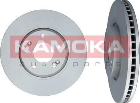 Kamoka 1031070 - Тормозной диск avtokuzovplus.com.ua