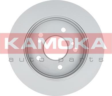 Kamoka 1031078 - Тормозной диск avtokuzovplus.com.ua