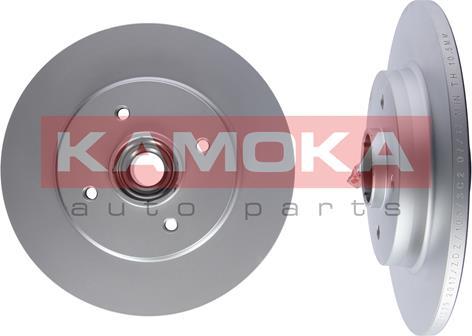 Kamoka 1031079 - Гальмівний диск autocars.com.ua