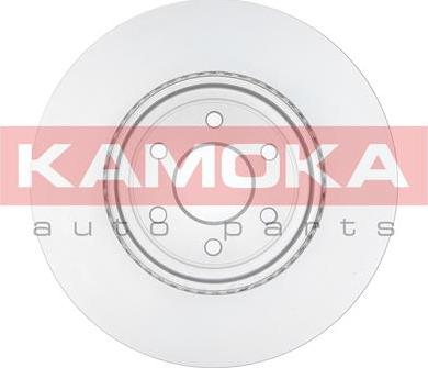 Kamoka 1031081 - Тормозной диск avtokuzovplus.com.ua