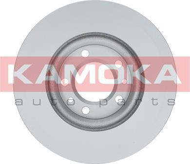 Kamoka 1031082 - Гальмівний диск autocars.com.ua