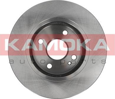 Kamoka 1031088 - Тормозной диск avtokuzovplus.com.ua