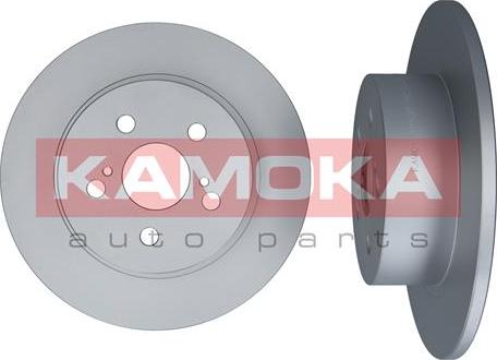 Kamoka 1031091 - Тормозной диск avtokuzovplus.com.ua