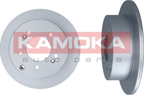 Kamoka 1031092 - Тормозной диск avtokuzovplus.com.ua