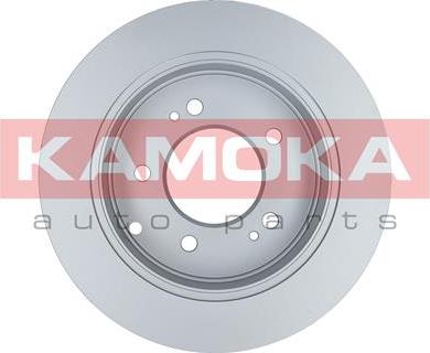 Kamoka 1031092 - Гальмівний диск autocars.com.ua