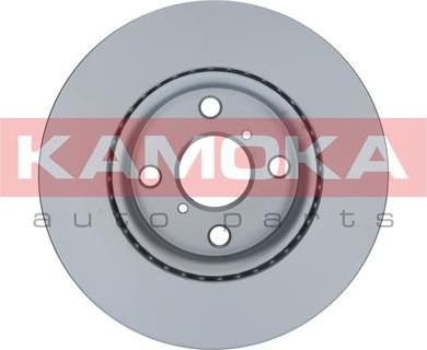 Kamoka 1031095 - Тормозной диск autodnr.net