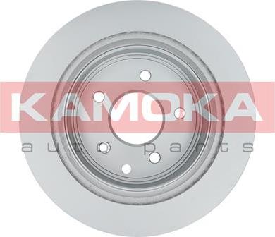 Kamoka 1031096 - Гальмівний диск autocars.com.ua