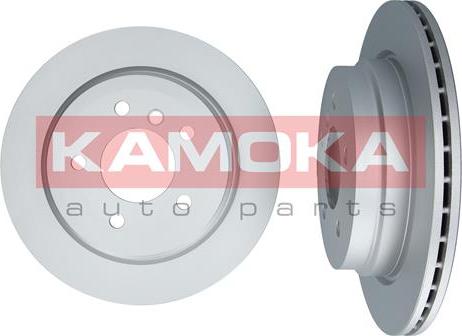 Kamoka 1031099 - Гальмівний диск autocars.com.ua