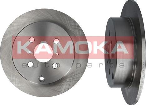 Kamoka 1031102 - Тормозной диск avtokuzovplus.com.ua