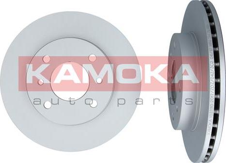 Kamoka 1031110 - Тормозной диск autodnr.net