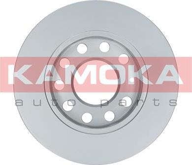 Kamoka 1031112 - Гальмівний диск autocars.com.ua