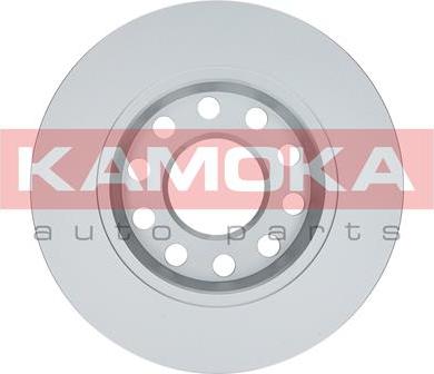 Kamoka 1031113 - Гальмівний диск autocars.com.ua