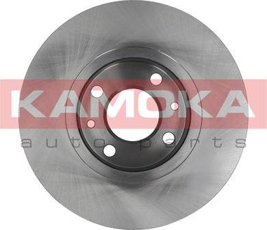 Kamoka 103111 - Гальмівний диск autocars.com.ua