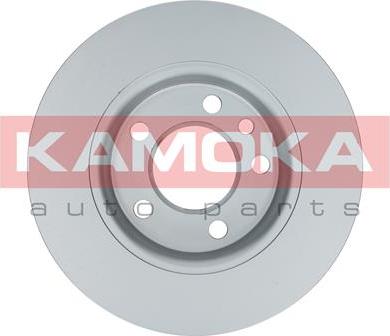 Kamoka 1031120 - Гальмівний диск autocars.com.ua