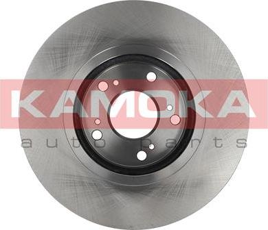 Kamoka 1031127 - Гальмівний диск autocars.com.ua