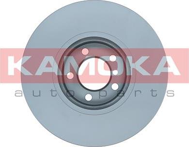 Kamoka 103112 - Тормозной диск avtokuzovplus.com.ua