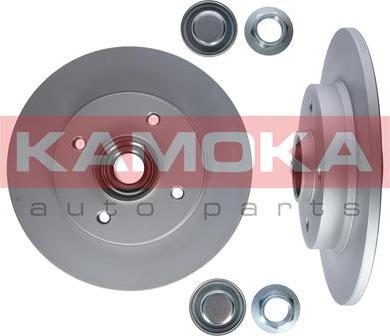 Kamoka 1031132 - Гальмівний диск autocars.com.ua