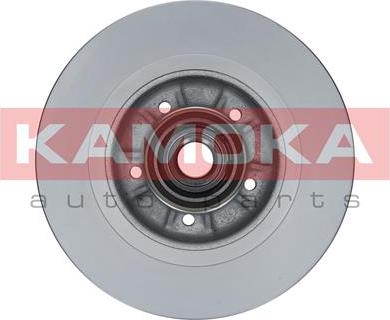 Kamoka 1031133 - Гальмівний диск autocars.com.ua