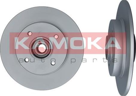 Kamoka 1031137 - Тормозной диск avtokuzovplus.com.ua