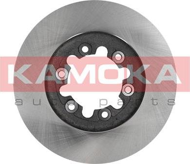 Kamoka 1031140 - Гальмівний диск autocars.com.ua