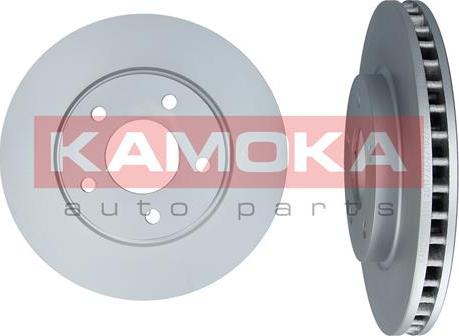 Kamoka 103115 - Тормозной диск avtokuzovplus.com.ua